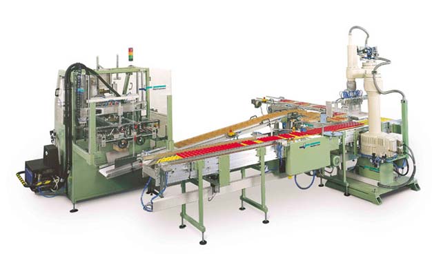 Candle 2024 packaging machine